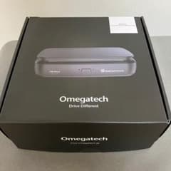 Omegatech SORA07 Carplay AI Box DVDプレーヤー - メルカリ