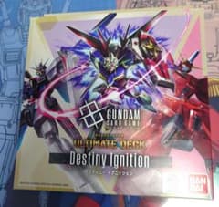 GCG アルティメットデッキ ST09 Destiny Ignition - メルカリ