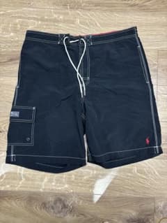 90s POLO RALPH LAUREN 水陸両用カーゴショーツのサムネイル