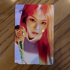 Le Sserafim spaghetti チェウォン HMV 特典 トレカ - メルカリ