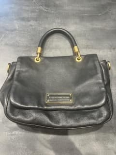 MARC BY MARC JACOBS ハンドバッグ ブラックのサムネイル