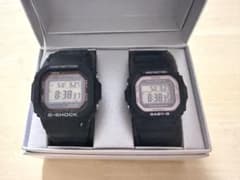 G-SHOCK BABY-G ペアウォッチのサムネイル