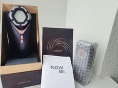 NOW MI STORM 美顔器 モイスチャージェル付き - メルカリ