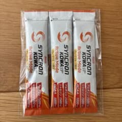 サプリメント　興和 SYNCRON Active Mode 3本のサムネイル