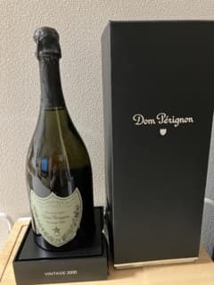 Dom Pérignon 2000 ヴィンテージ シャンパン 箱付き Dom Perignon 2000 - Vintage Champagne – Jumpin' Jack Wine