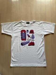 燕山荘オリジナルTシャツ :ヤスヒコ　燕岳　(登山トレラン)Tシャツ ホワイトのサムネイル
