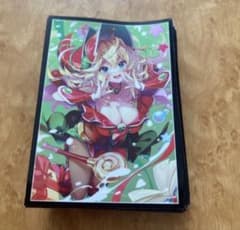 中古品60枚】 ブラック・マジシャン・ガール スリーブ - メルカリ