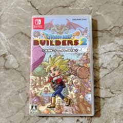 ドラゴンクエストビルダーズ2 Nintendo Switchのサムネイル