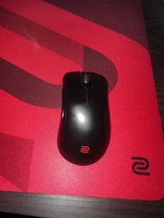 ec2-cw zowie マウスソール変更済み(付属品完備)のサムネイル