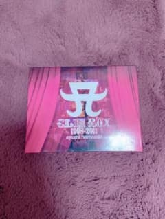 浜崎あゆみ　CLIP BOX 1998-2011〈4枚組〉のサムネイル