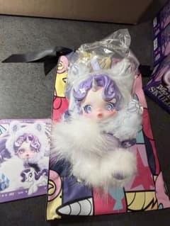 スカルパンダSKULLPANDA × My Little Pony Rarity