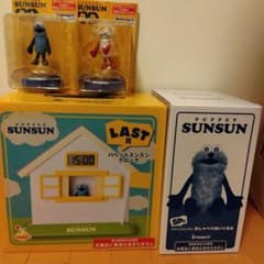 パペットスンスン ラストワン賞 SP賞 ハッピーくじ - メルカリ