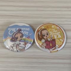 おジャ魔女どれみ　缶バッジのサムネイル