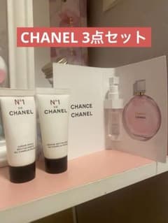 CHANEL 香水とクリームセット 美容液 - メルカリ