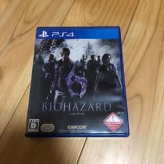 バイオハザード6のサムネイル
