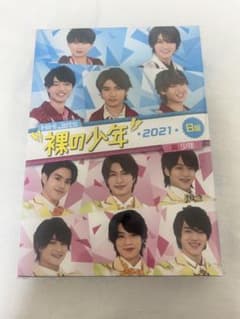 【正規品】サマステ2021 裸の少年 B盤のサムネイル