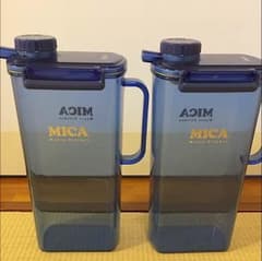 POLA MICA ポーラ ウォーターピッチャー 中古品 2個セットのサムネイル