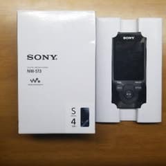 SONY NW-13ウォークマン   ブラックのサムネイル
