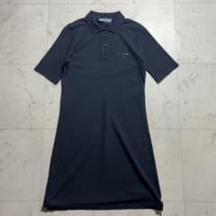 PRADA プラダ ニットワンピース 三角ロゴプレート 40 L 2023年 PRADA プラダ ニットワンピース 三角ロゴプレート 40 L 2023年 - メルカリ