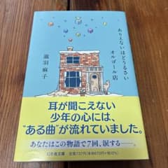 ありえないほどうるさいオルゴール店のサムネイル