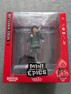Stranger Things MINI EPICS Mike Wheeler