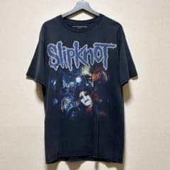 Slipknot Iowa 2001 ヴィンテージTシャツ 深瀬着用 - メルカリ