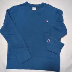 Champion トレーナー 150 ブルー系のサムネイル