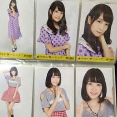 深川麻衣 生写真のサムネイル