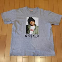 Supreme nasty nas Tee 17awのサムネイル