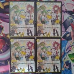 デュエルマスターズ ヘブンズ・ゲート プロモ 4枚セット - メルカリ