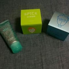 まきちゃん様専用 ワックス『spice』のサムネイル