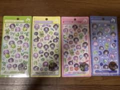 【即日発送可】ローソン限定ミセスBONBON DROP シール 4種セットのサムネイル