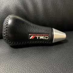 TDR 本革巻シフトノブAT用のサムネイル