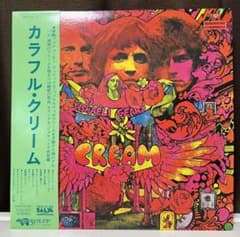 【帯付/ライナーノーツ付/美盤】Cream /カラフル・クリーム MW2130のサムネイル