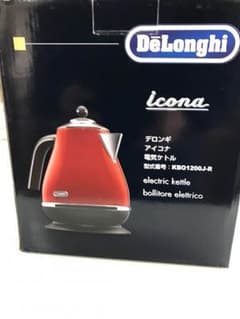 デロンギ アイコナ・ヴィンテージ電気ケトルのサムネイル