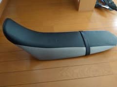 ＷＲ250純正シートのサムネイル