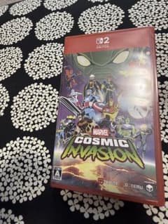 Switch2 マーベル　コズミック　インベージョン