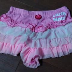 ショートパンツ キュロットのサムネイル
