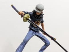 造形王頂上決戦3 vol.6 トラファルガー・ローのサムネイル