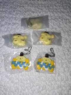 ポムポムプリン　まとめ売り　5点セットのサムネイル