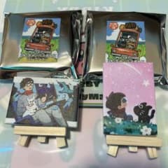 ミニキャンバスボードコレクションのサムネイル