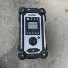 マキタ　ラジオ　MR107のサムネイル