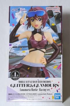 ガンダム G FREEDOM』ルナマリア・ホーク〜レーシングver.〜 - メルカリ