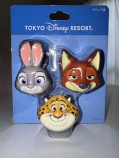 ディズニー ズートピア クリップ セット - メルカリ