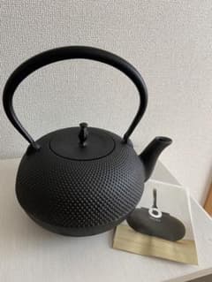 鉄瓶 南部鉄器 急須のサムネイル