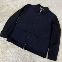 19AW COMME des GARCONS HOMME 切替 ウールジャケット - メルカリ