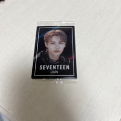 SEVENTEEN ウエハース ジュンのサムネイル