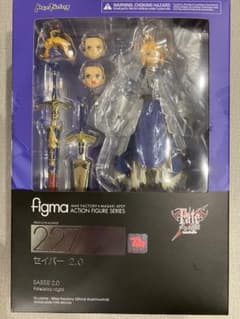 figma Fate/stay night 세이버 2.0