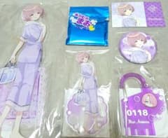 学園アイドルマスター 極楽湯コラボ 第2弾 有村麻央 セットのサムネイル