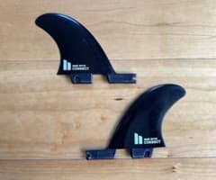 FCS II コネクト サイド バイトフィン クアッドリアフィン - メルカリ